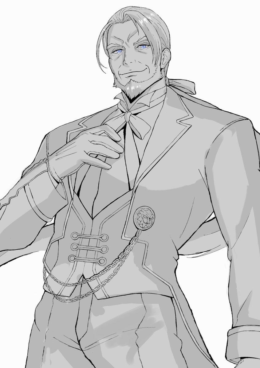 #Valkenhayn #blazblue