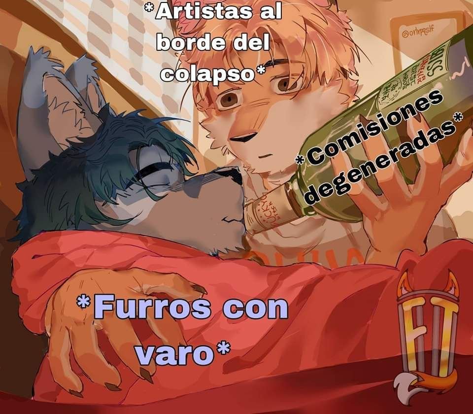 Pídanme comisiones!! OwO/