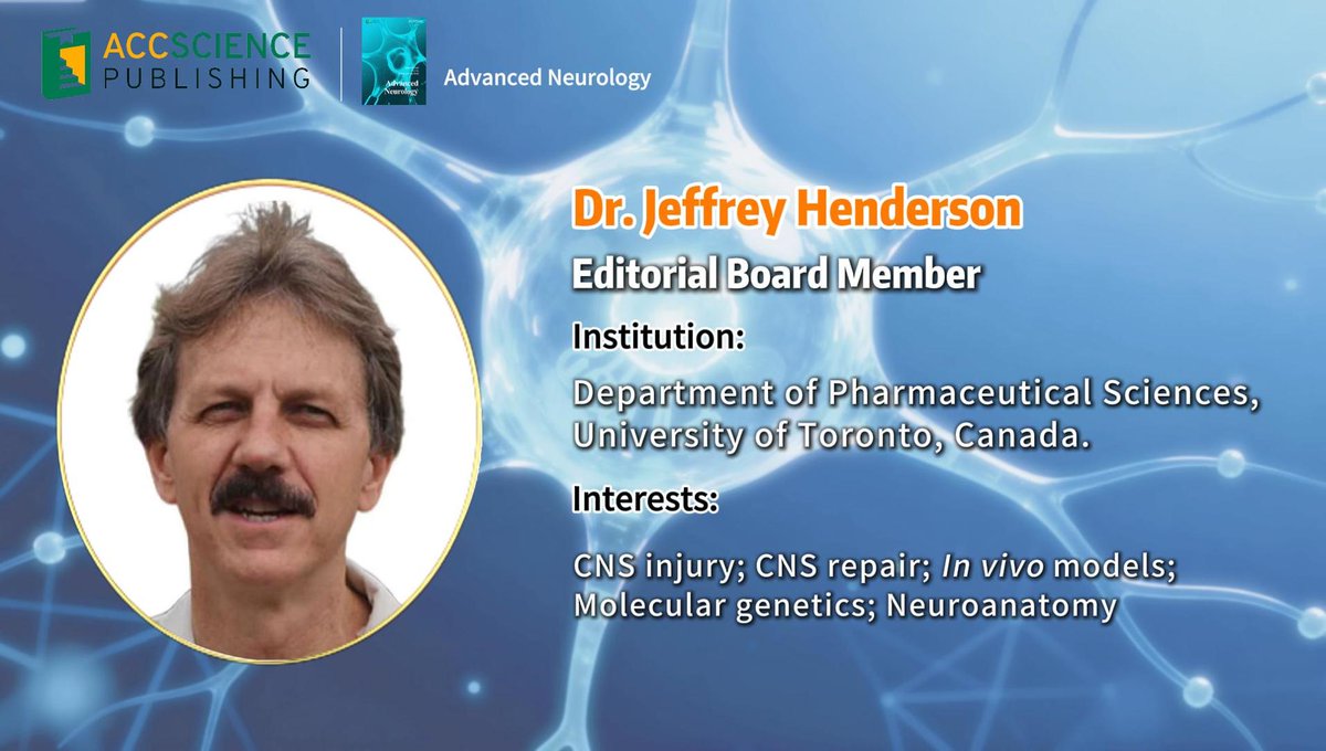 AN_ASP_'s tweet photo. Fascinating insights from our interview with Dr. Jeffrey Henderson on #AI in #neuroscience! He discusses breakthroughs in mapping complex brain structures, the hurdles of data privacy, and the crucial need for ethical oversight in AI-driven research.
https://t.co/tDhKsH3SJT https://t.co/WZwDNfkAIt