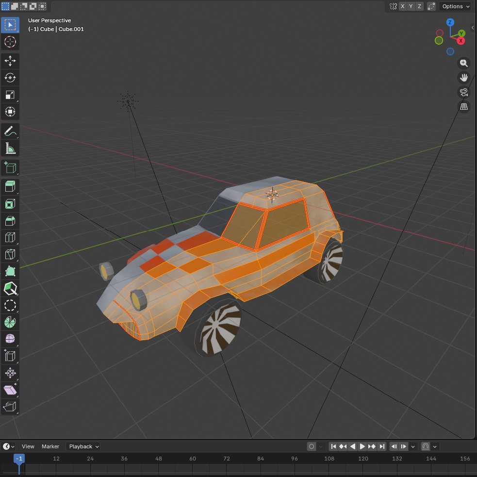 WabiroStudios's tweet image. #b3d #blender3d #ucupaint
