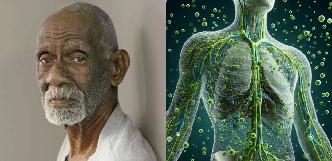 Alerabineno's tweet image. الجهاز المناعي غير موجود. ما يسمونه الجهاز المناعي هو الجهاز اللمفاوي. هذا هو الجهاز الذي يزيل الفضلات والأحماض والمخاط والسموم من الجسم. عندما يكون اللمف نظيفاً ويتدفق، لا يوجد مرض. عندما يكون مسدوداً، لا يستطيع الجسم حماية نفسه. نظف اللمف والجسم يشفي نفسه في كل مرة.

ــ دكتور…