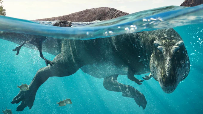 Iykyk #paleoart