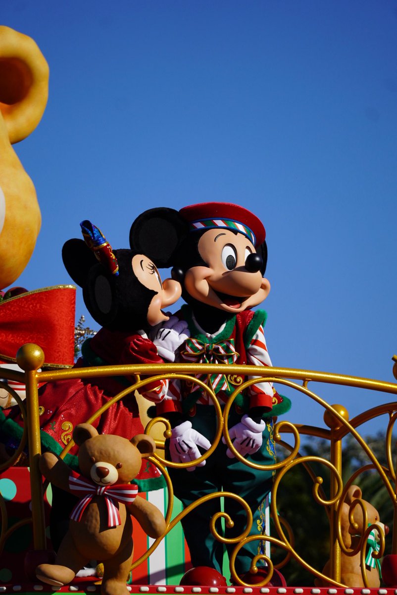 nmd3504's tweet image. DPA買ってミキミニ停止ポジでした🙌

#トイズワンダラスクリスマス
#TDR___now