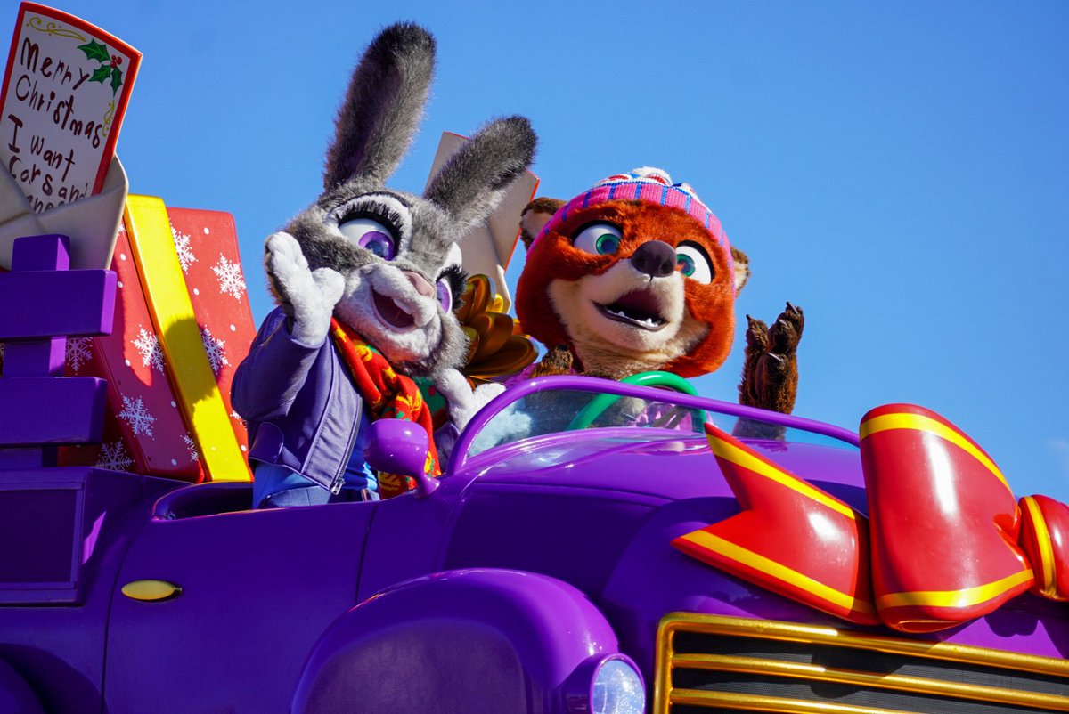 nmd3504's tweet image. DPA買ってミキミニ停止ポジでした🙌

#トイズワンダラスクリスマス
#TDR___now