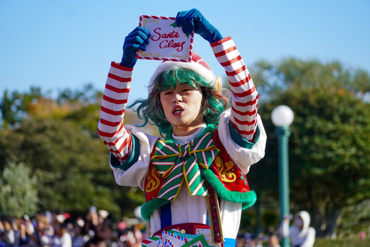 nmd3504's tweet image. DPA買ってミキミニ停止ポジでした🙌

#トイズワンダラスクリスマス
#TDR___now