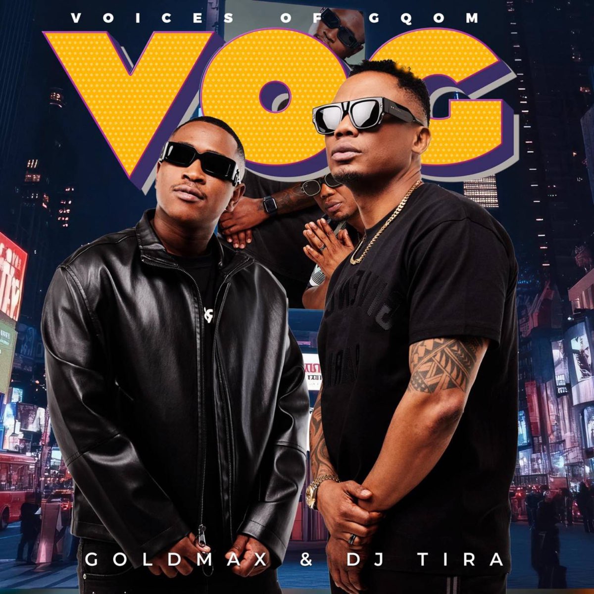 mophela2's tweet photo. Goldmax &amp; DJ Tira – Voices of Gqom (Album) 🔥
https://t.co/jeEX712CZ3 https://t.co/nmyabMNvbG