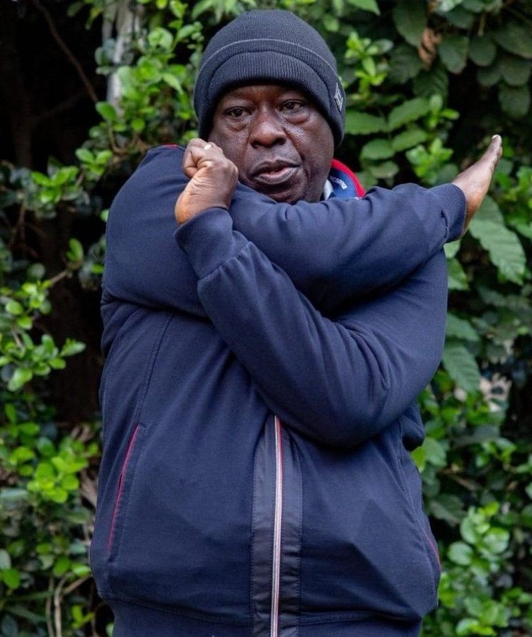 DanChepta's tweet image. Based on his performance in the current by-election, 

is potential is limited to the role of governor.

MCAs hako na wengi

Weuh 🤣🤣