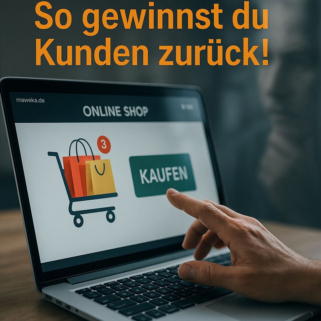 trustedblogs's tweet image. Rund 70 % der Kaufabbrüche sind auf FOBO, die Angst vor einer besseren Option, zurückzuführen. Klare Kommunikation und emotionale Ansätze helfen, das zu verhindern:

 👉 mawoka.de/blog/warum-kun…

#ECommerce, #Kaufverhalten, #OnlineShop