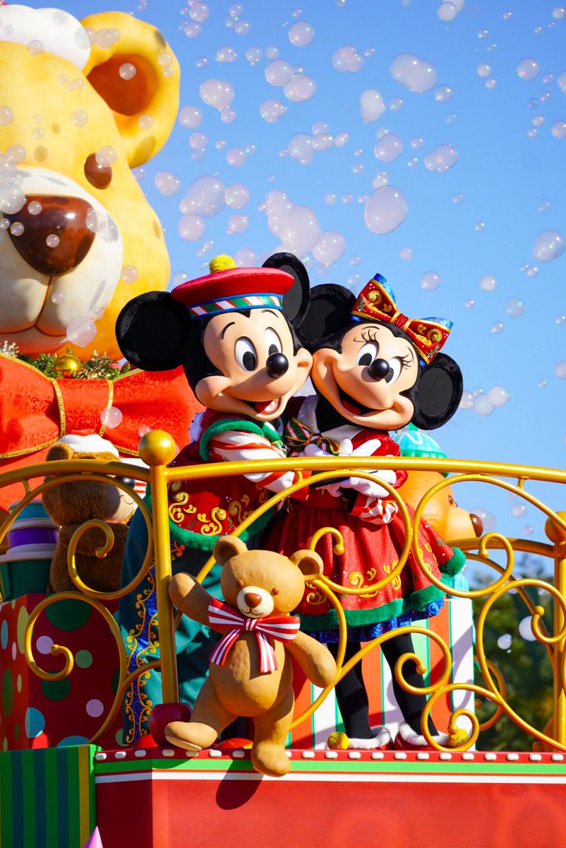 nmd3504's tweet image. トイズワンダラスクリスマス最高でした！！