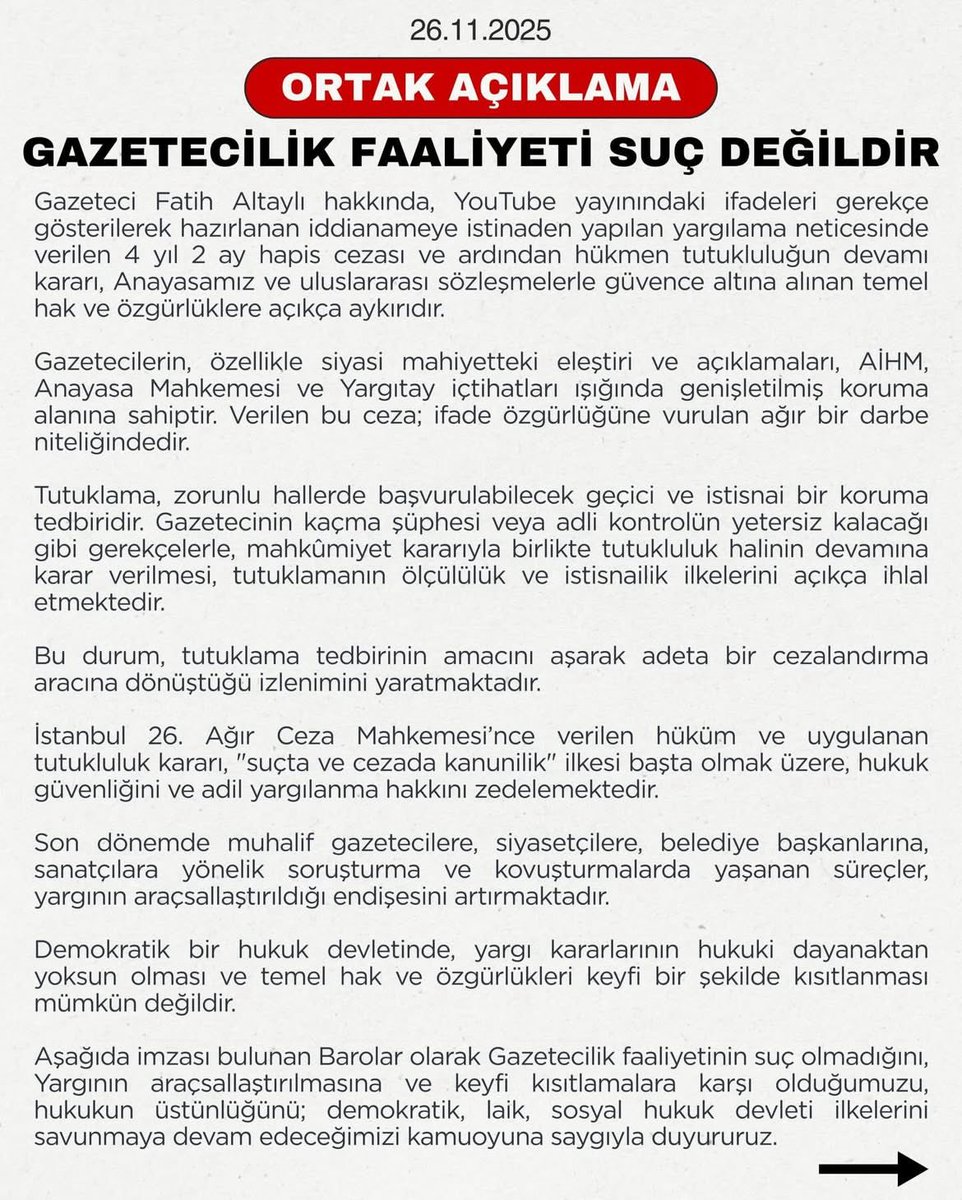 Sinop Barosu tweet media