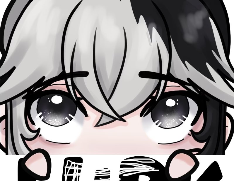 Lunii 🐭🌙 vTuber Artist tweet media