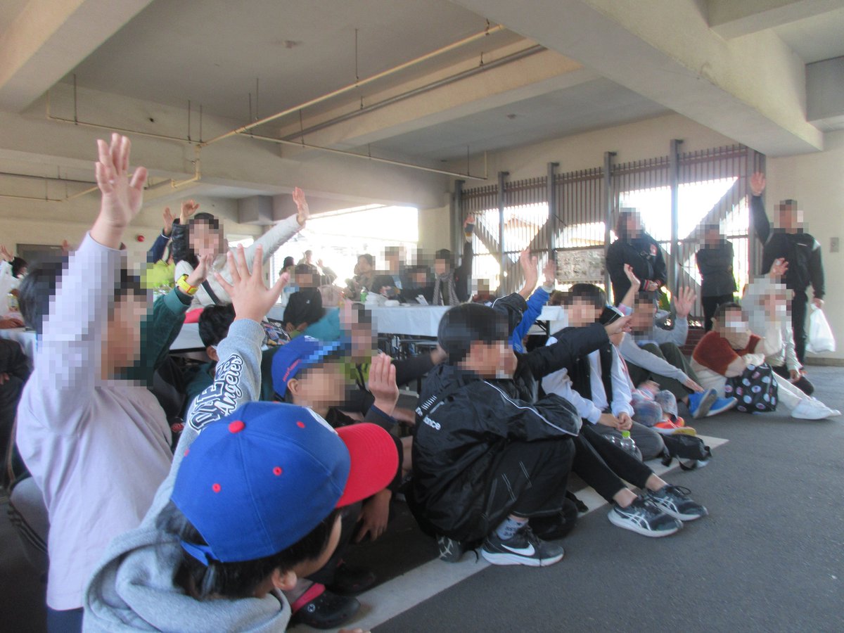 熱田警察署】 管内企業のお祭りに参加し ⭐️災害への備え ⭐️自転車