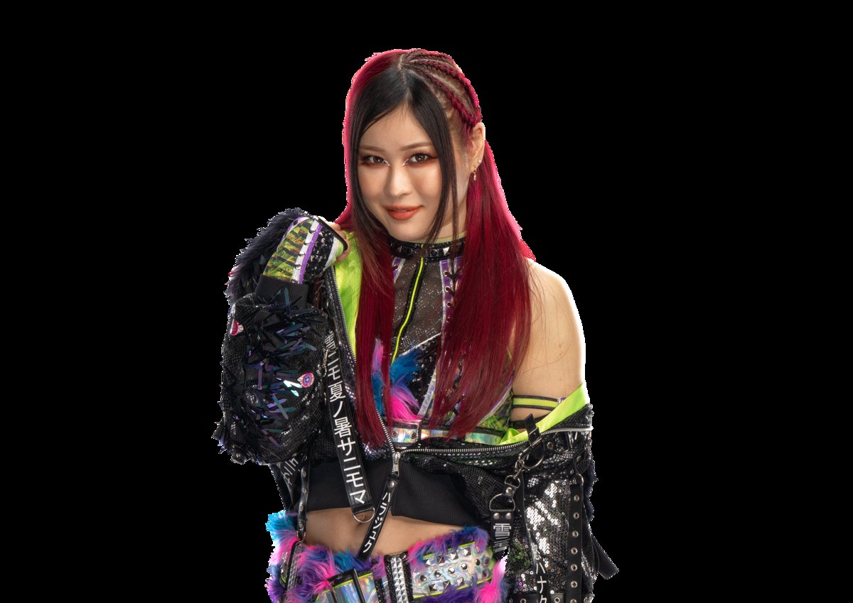 CageMatchScore's tweet image. 1.Iyo Sky
2. @Iyo_SkyWWE 
3.★9.57
4.Elite in-ring talent, versatility, and generational charisma.
5.Weak character work and struggling with English promos.
#WWE #WWERAW #IyoSky

cagematch.net/?id=2&amp;amp;nr=9555&amp;amp;…