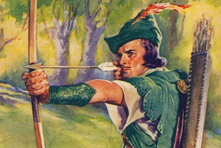 LO VERTADIÈR ROBIN HOOD ? Christian Andreu.- La legenda de Robin Hood es totjorn actuala. Ven mai vielha. Benlèu pr’amor de las siás valors universalas. Pasmens, los istorians discutiguèron sus la vertat d’aquela legenda pendent de sègles. shorturl.at/B25un