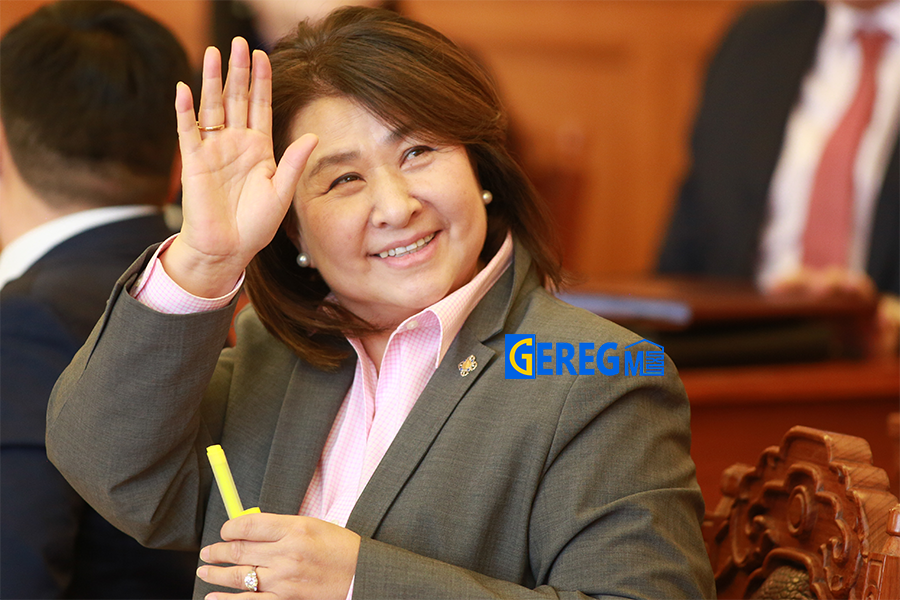 Тэгшээ tweet media