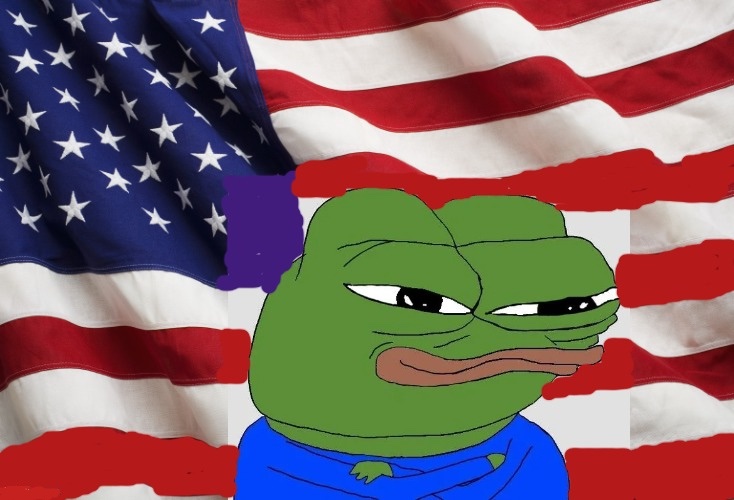 WardoftheStates's tweet image. Deporting and Denaturalizing 50 million foreigners is the Moderate option, President Trump.
77 million Americans and 312 Electors voted for this mandate.