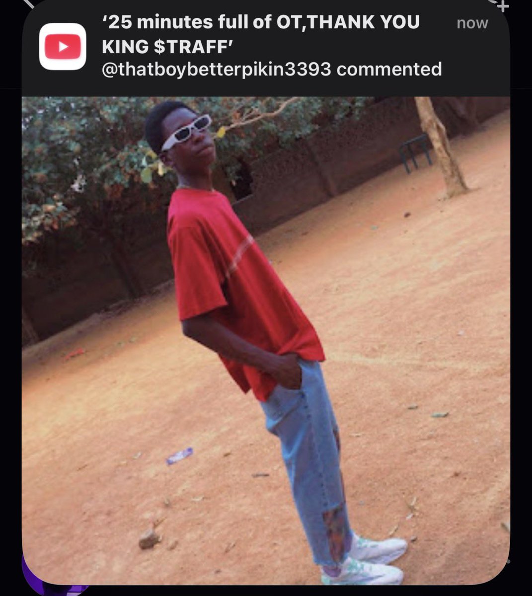 flygodT's tweet image. GM have you watched my first YT interview?

Please do, you will love it

25 mins of free game!

Shot &amp;amp; Edited by me, link below 👇🏾