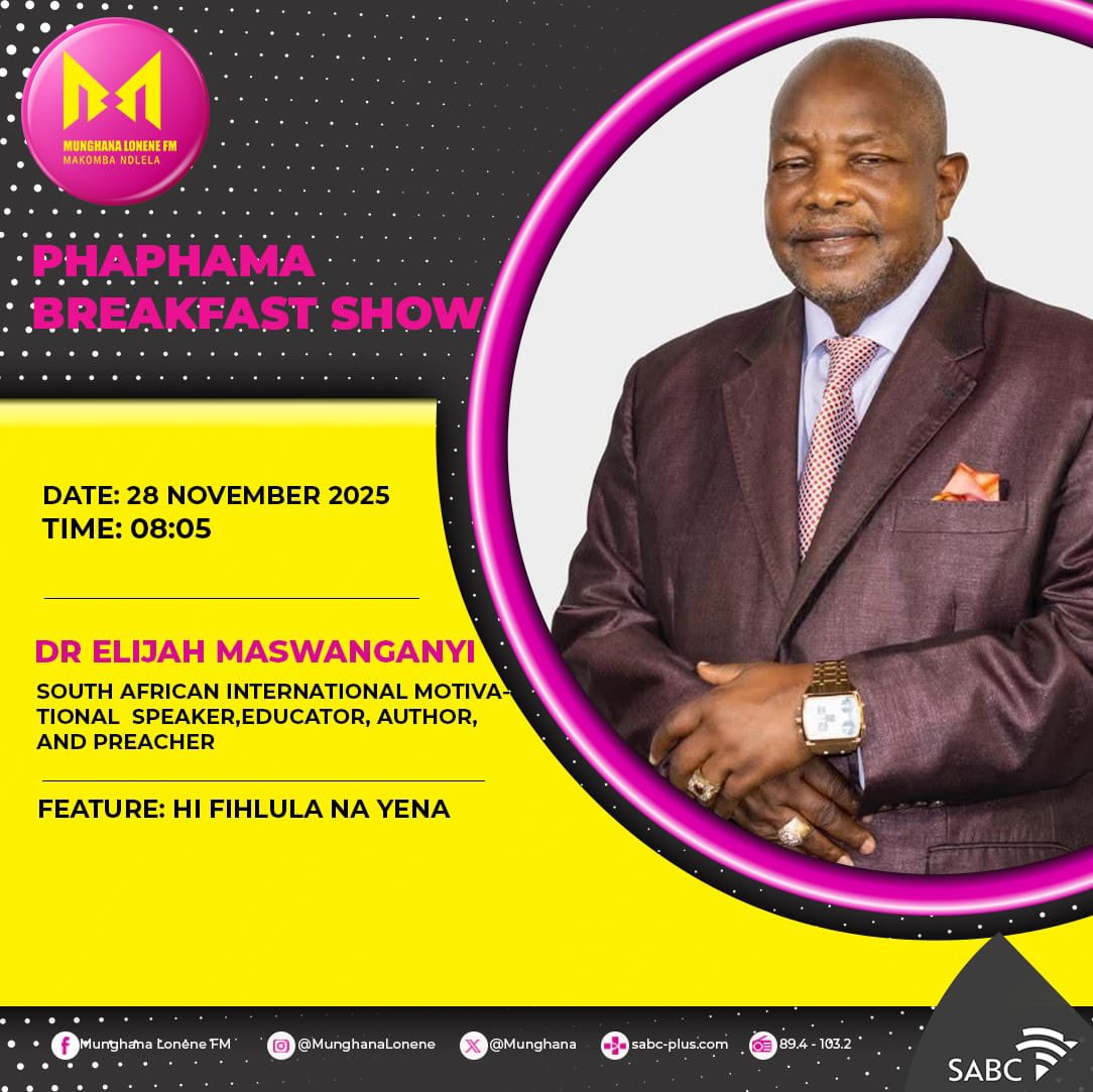 #PhaphaNaMunghana