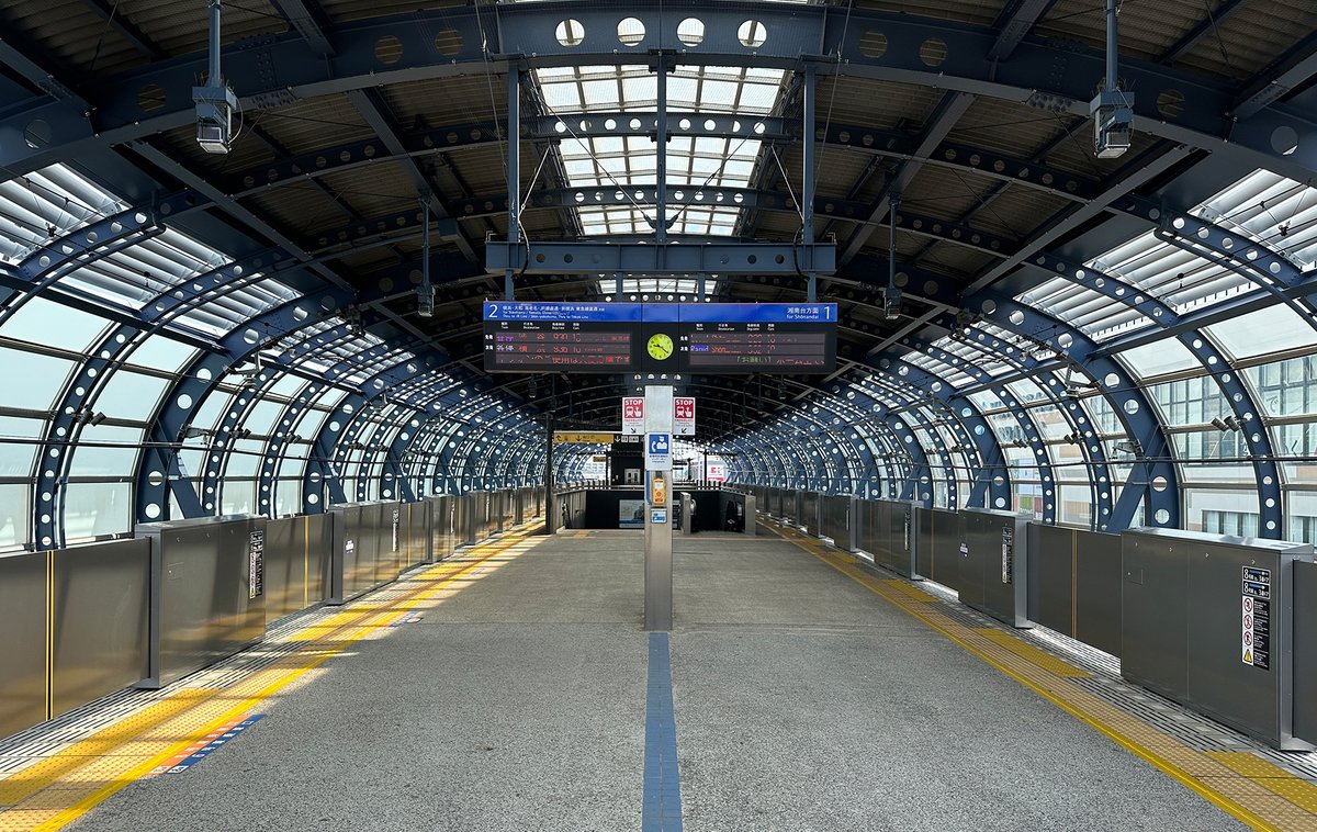 相鉄・JR直通線開業記念「100 YEARS TRAIN」テーマソング「ばらの花×ネイティブダンサー」が、12/12(金)より、相鉄いずみ野線 ゆめが丘駅の列車接近メロディとして流れることが決定しました。
quruli.net/news/212611281…
＠sotetsu_group