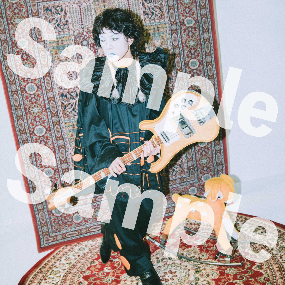 リリース情報】 11/30(日)「フシアナサンとロムの会〜カオナシが丸腰で