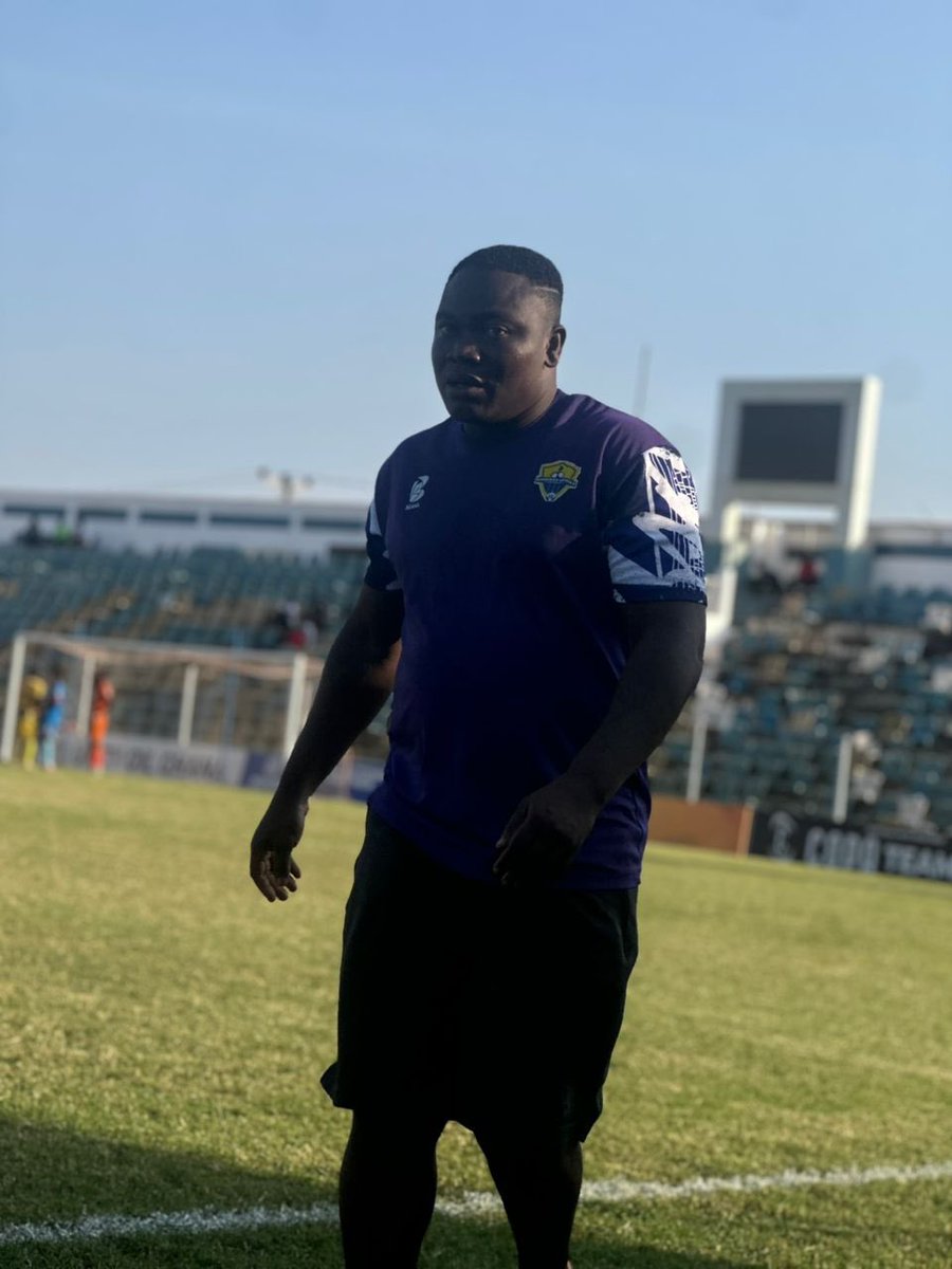 EbonyFootball's tweet image. Focus turn to #AccessBankDOL 

🟡🔵#EFC #homeofbeautifulgame