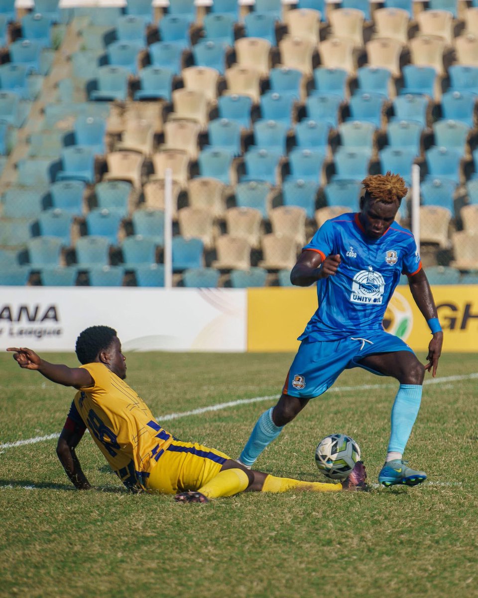 EbonyFootball's tweet image. Focus turn to #AccessBankDOL 

🟡🔵#EFC #homeofbeautifulgame