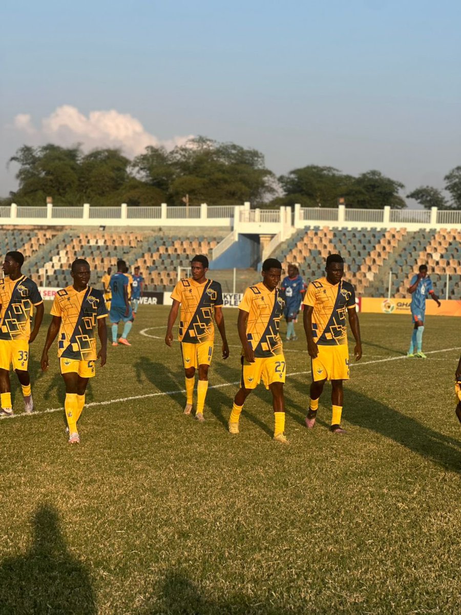 EbonyFootball's tweet image. Focus turn to #AccessBankDOL 

🟡🔵#EFC #homeofbeautifulgame