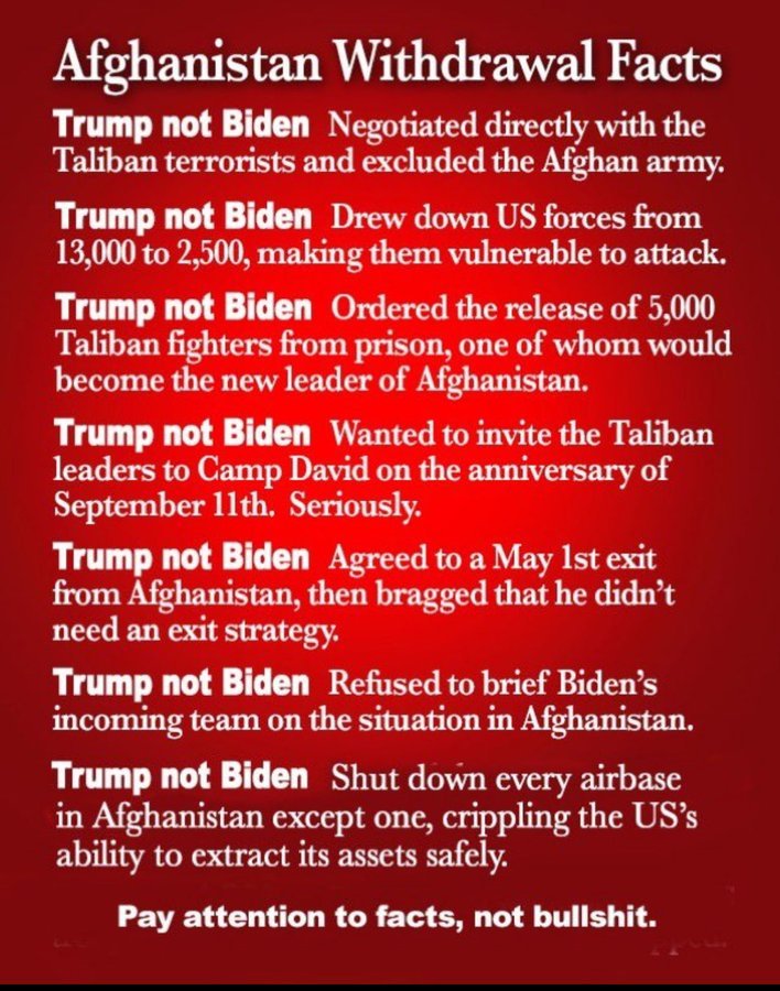 <a href="/C_3C_3/">C3</a> This is all your sitting president's fault, as Bidens team had no timeframe to get this planned shipped to USA.

So do NOT put this on Biden.