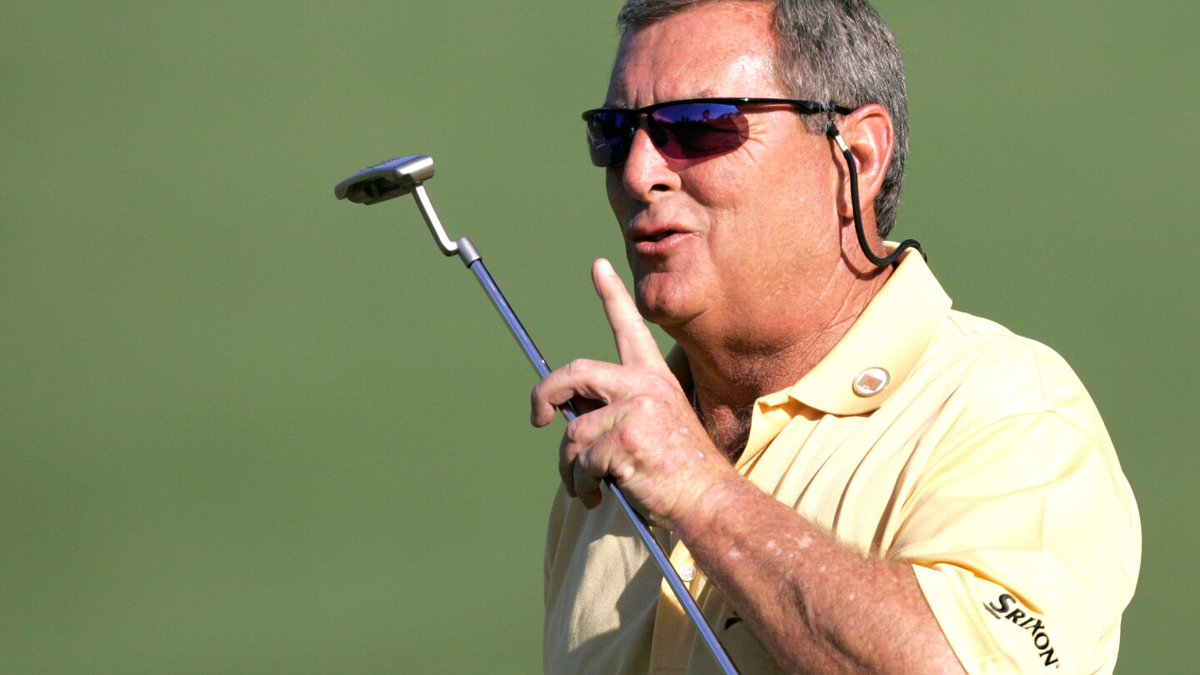 Ancher_Sports's tweet image. Golf mourns Fuzzy Zoeller, Masters and U.S. Open champion, dead at 74 — a gregarious personality and true competitor. Rest easy, Fuzzy. ⛳ from Ancher.ai

#FuzzyZoeller  #GolfLegend  #Masters