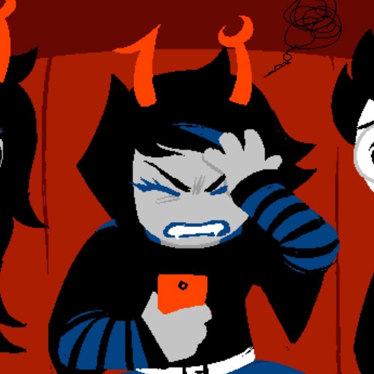 vriscest's tweet photo. Wrong vriska, DUM8ASS!!!!!!!! https://t.co/xirqQHxHci