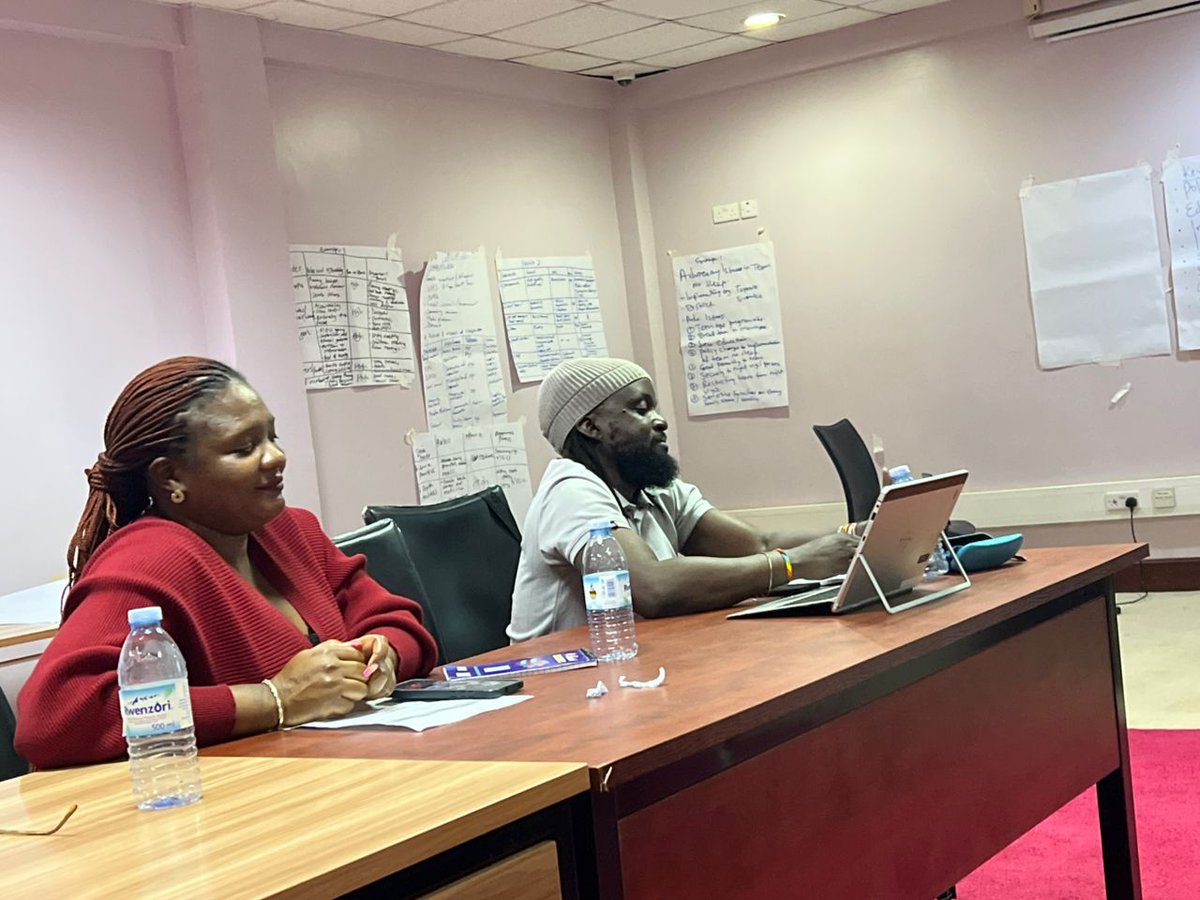 RoyalRaysInitiativeUganda tweet media