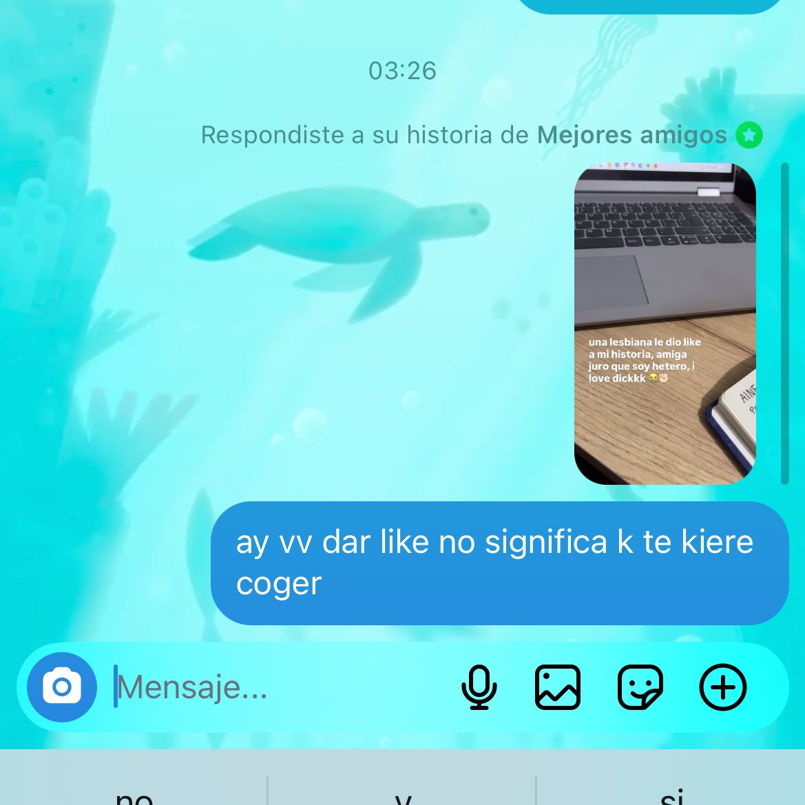 minionkisss's tweet image. k rabia la gente así wn, encima es mi amiga lol