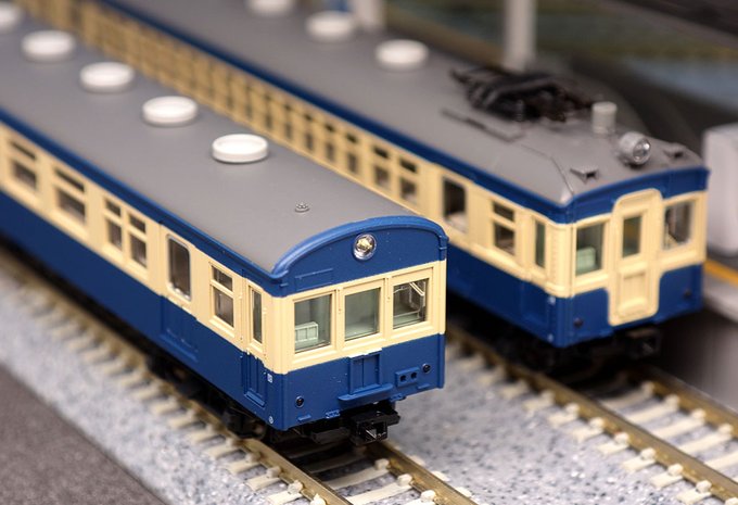 クモハ53 000+クハ47 153 飯田線