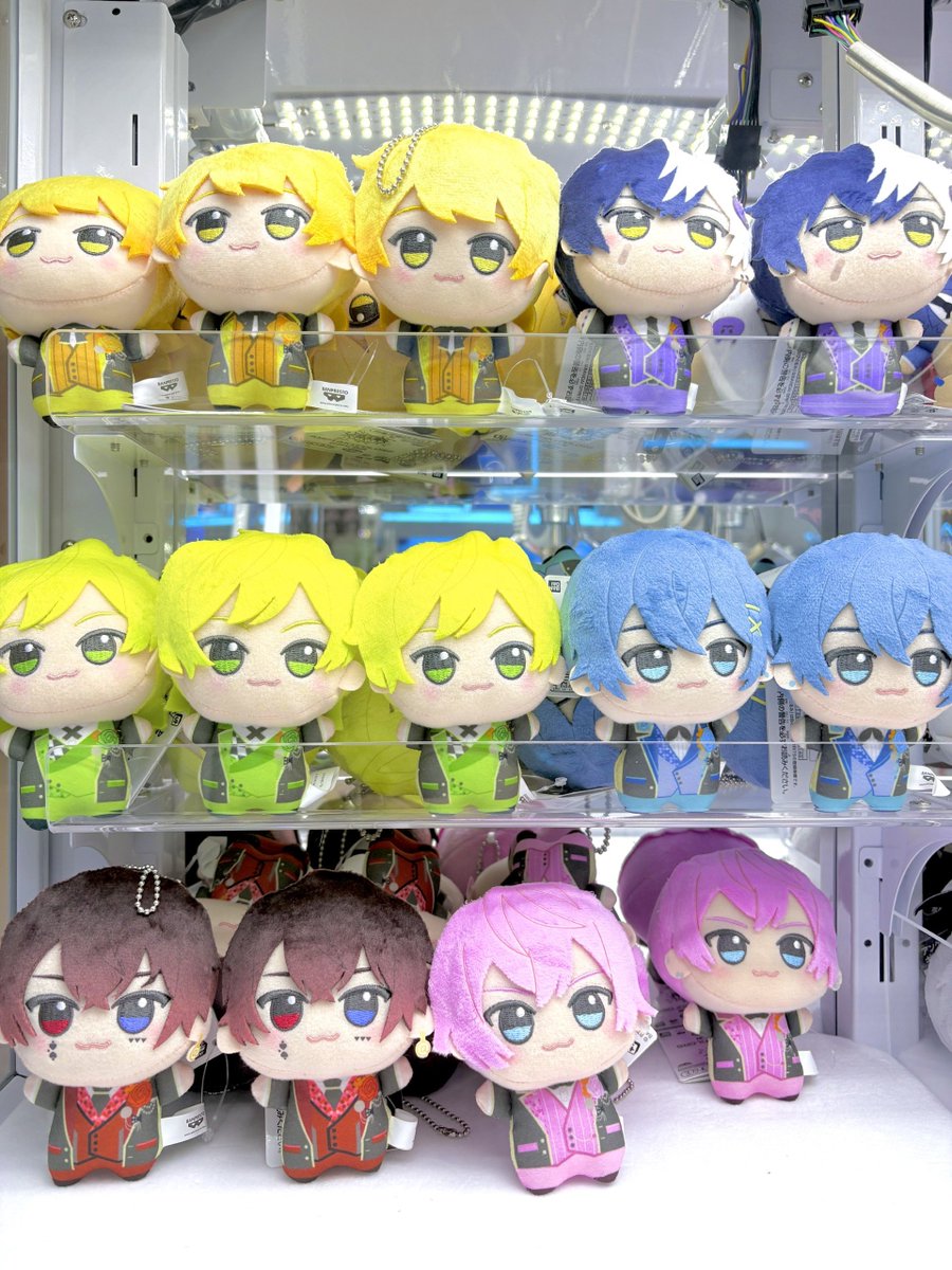 AMPTAKxCOLORS ちびぐるみ Amazon.co.jp: アンプタックカラーズ AMPTAKxCOLORS ちびぐるみ