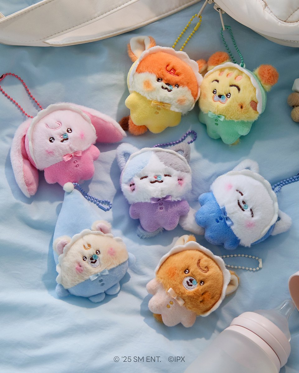 NCT DREAM LINEFriends 専用ページ LINE FRIENDS、NCT DREAMのIP公式商品ビジネス展開をスタート。新しい