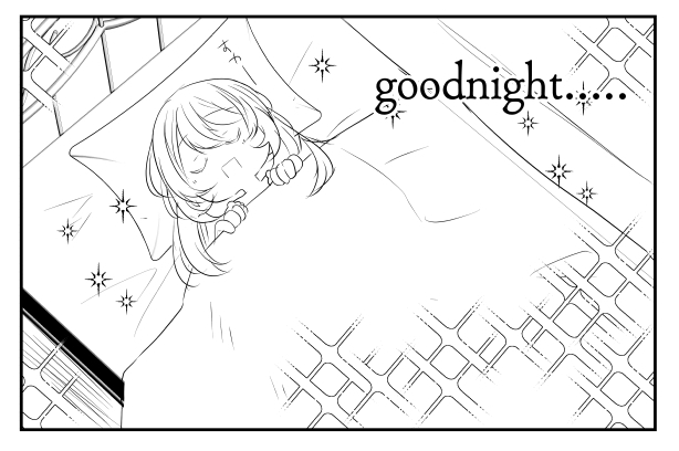 私達の清らかなシスター
～睡眠～ 