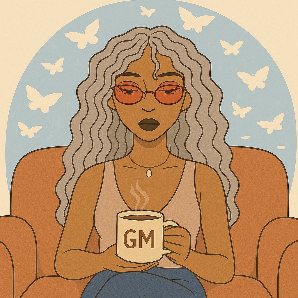 Crypto Amor 🦋 tweet media