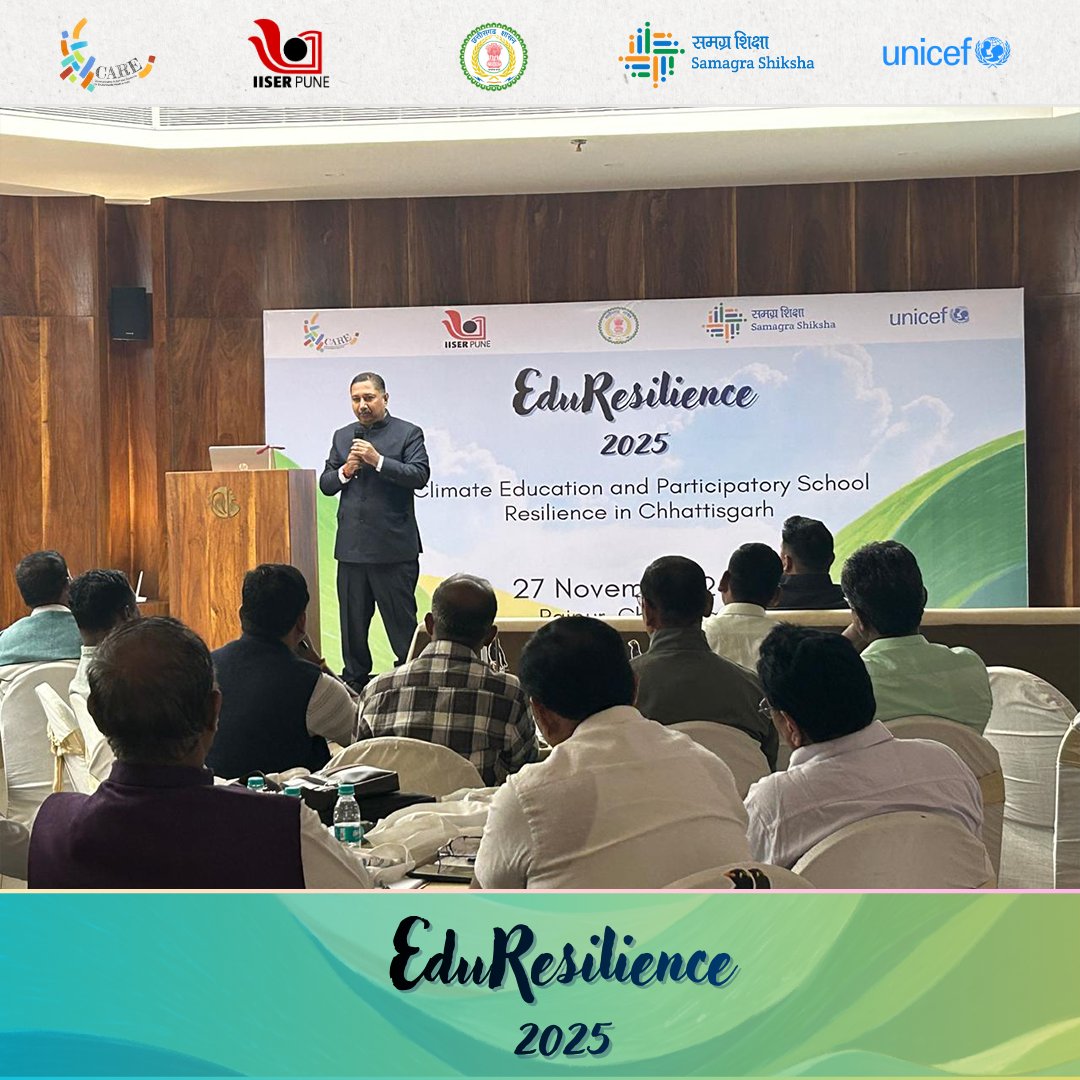 Project CARE, IISER Pune tweet media