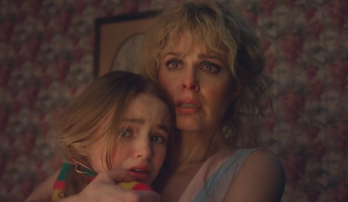 Don’t wanna spoil nothing but THIS SCENE by far my favorite! Stranger Things did not disappoint… this is how you end a series, can’t wait for the rest!💯❤️ #StrangerThings5