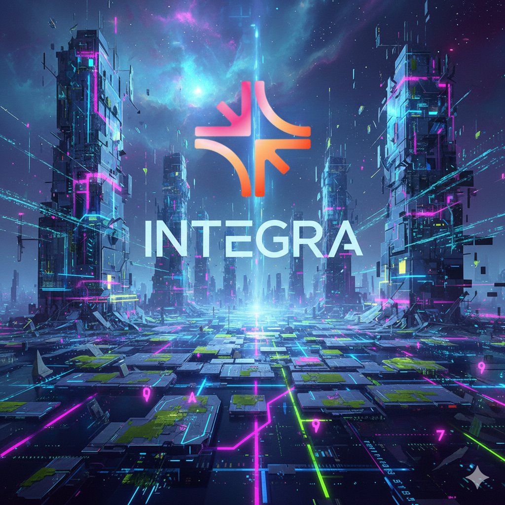 deonly_bigdaddi's tweet image. This is how real estate evolves:
not with buzzwords, but with a chain that can actually understand the world it’s securing.

#Integra #IRL #SpatialData