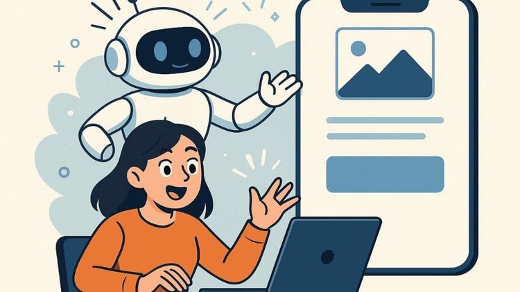 comidoc's tweet image. NEW Gamma 3.0 AI Agent: Testing Rapid App Prototypes

⏱️ 50 mins
⭐ 4.50
👥 242
🔄 Sep 2025
💰 FREE

comidoc.com/udemy/new-gamm…

#GammaAI #AppDev #AIAgent #udemy