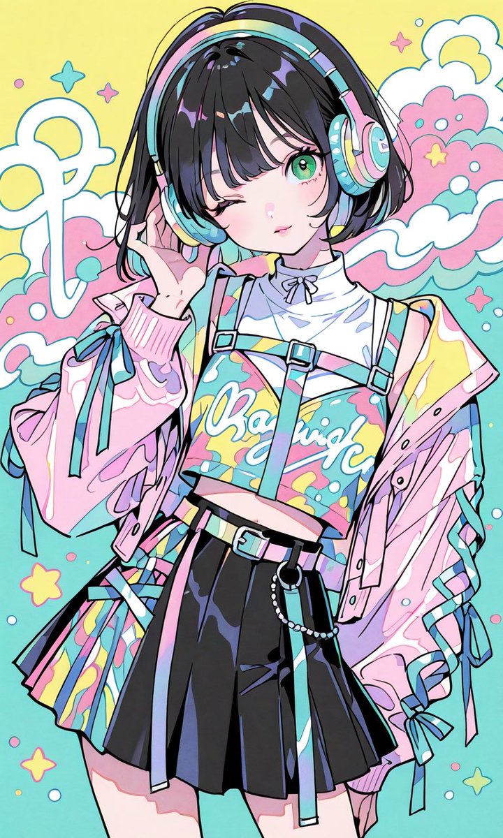 AIillustration #AIイラスト