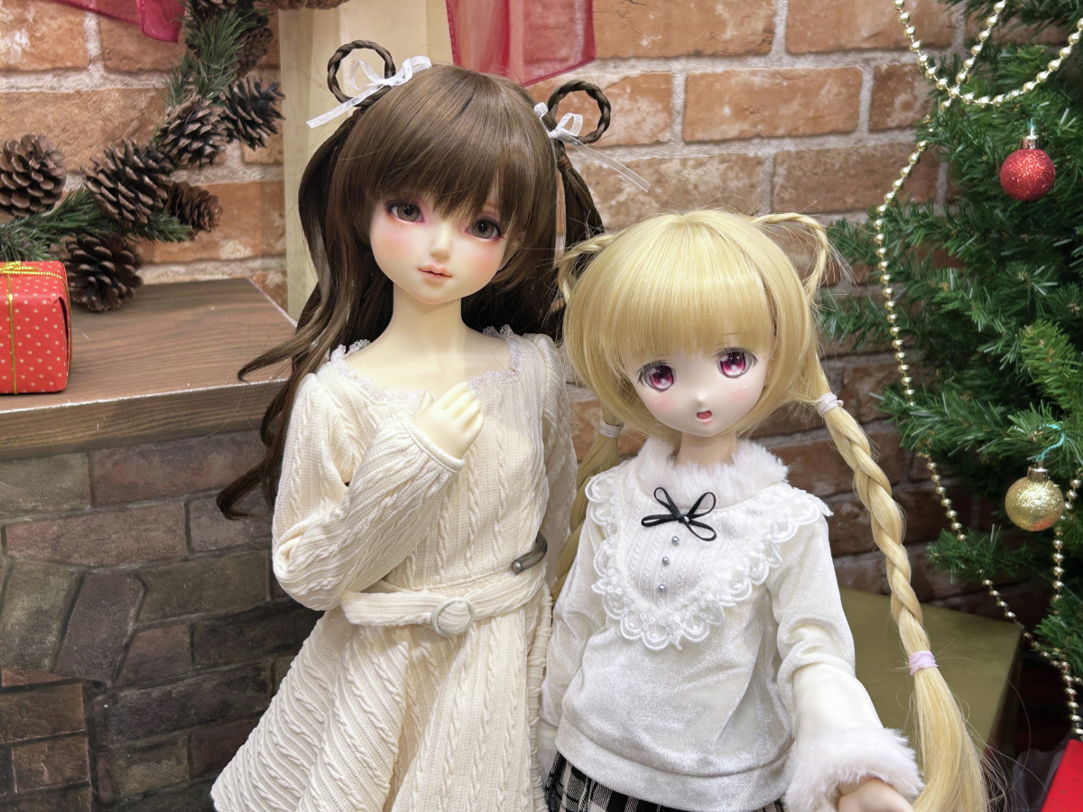 ボークス スーパードルフィー 公式 (@volks_doll) / Posts / X