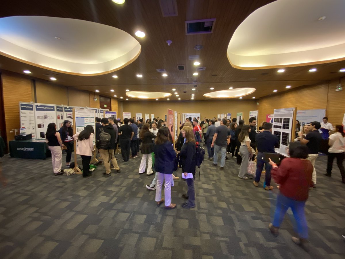 Sociedad de Biología Celular de Chile (SBCCh) tweet media