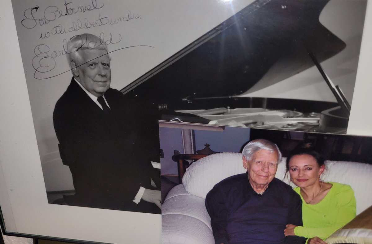 Stunning #pianist. They don't make them like this any longer...