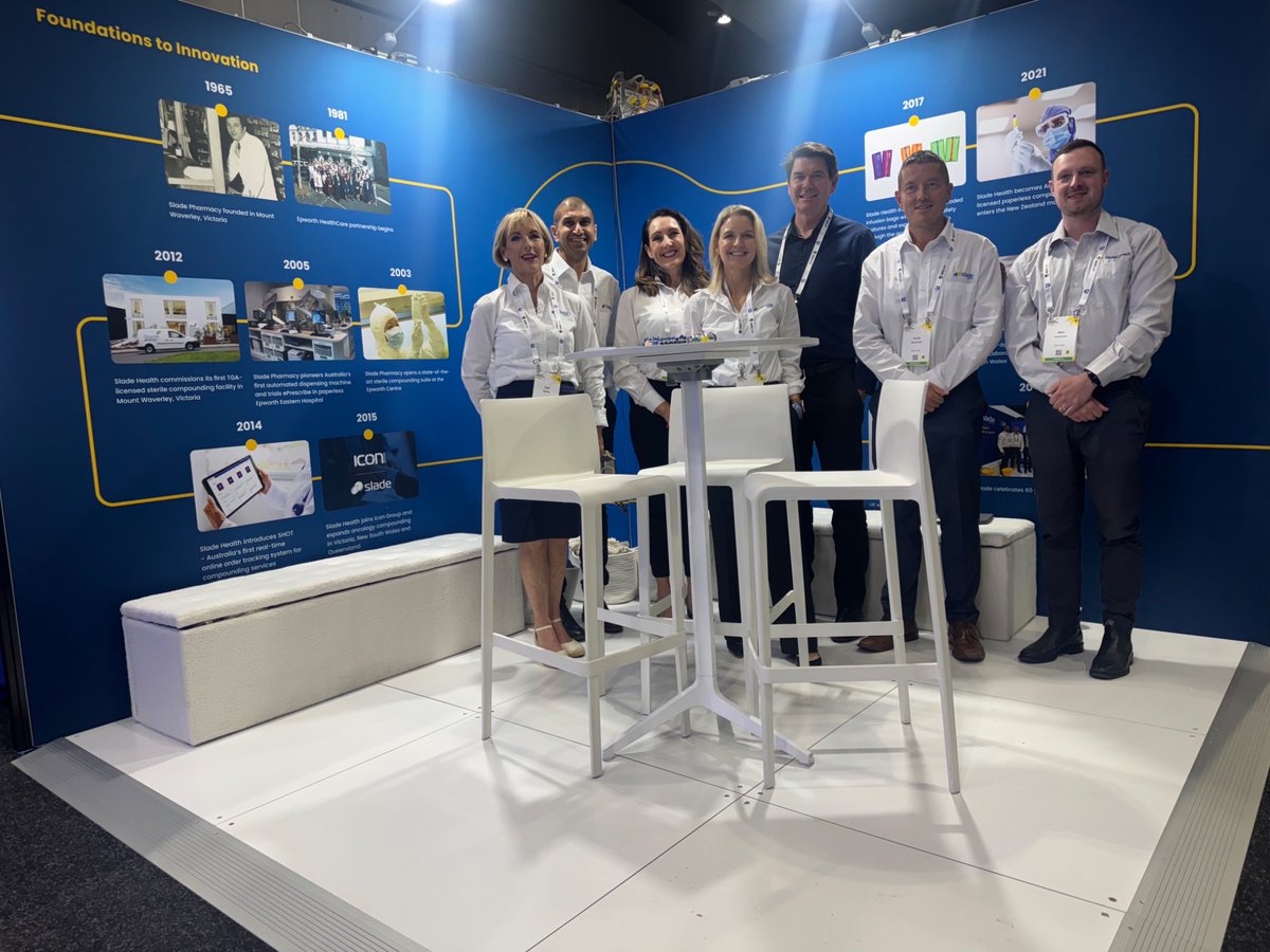 Slade Health tweet media