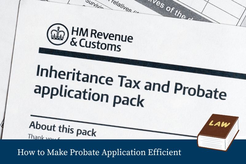 Struggling with UK probate delays? 🚀 Our guide reveals expert #probate advice &amp; tips from specialists to speed up your application - avoid missing docs, HMRC waits &amp; more! Save time &amp; stress. Read now: bit.ly/3JWQ9LC

#ProbateServices #ProbateAdvice #accountants