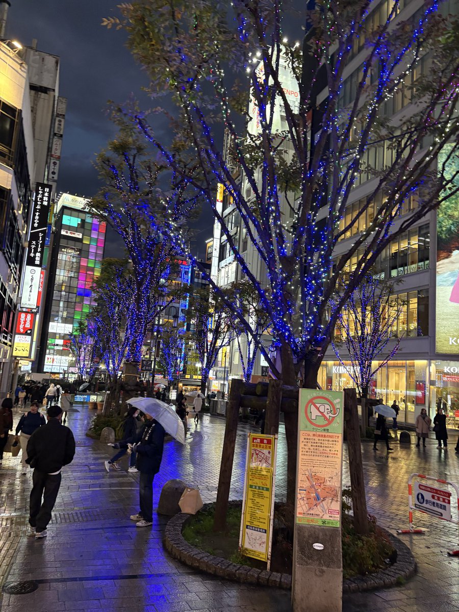 Pexgoru's tweet photo. 街もすっかり冬の景色になりましたね

雨で寒かったけど手を繋ぎ2人で手を温めて
「寒いね〜、でもイルミ綺麗♡」
と君は言ったけど、君の方が綺麗だよって心の中で言ったんだ
またご飯食べに行きながらイルミネーション見にいこうね https://t.co/VawQvXUGUp