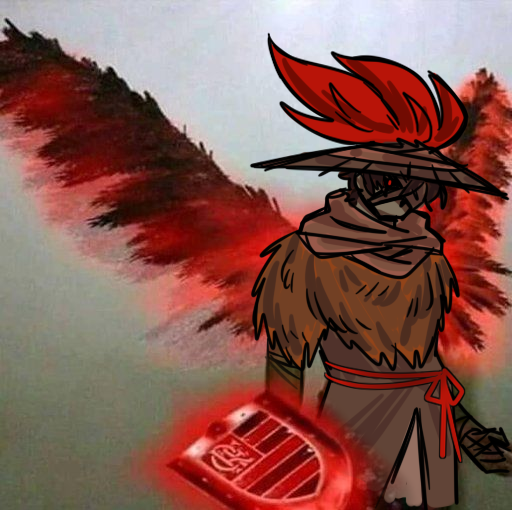 acervolimbus's tweet image. heathcliff anjo do flamengo