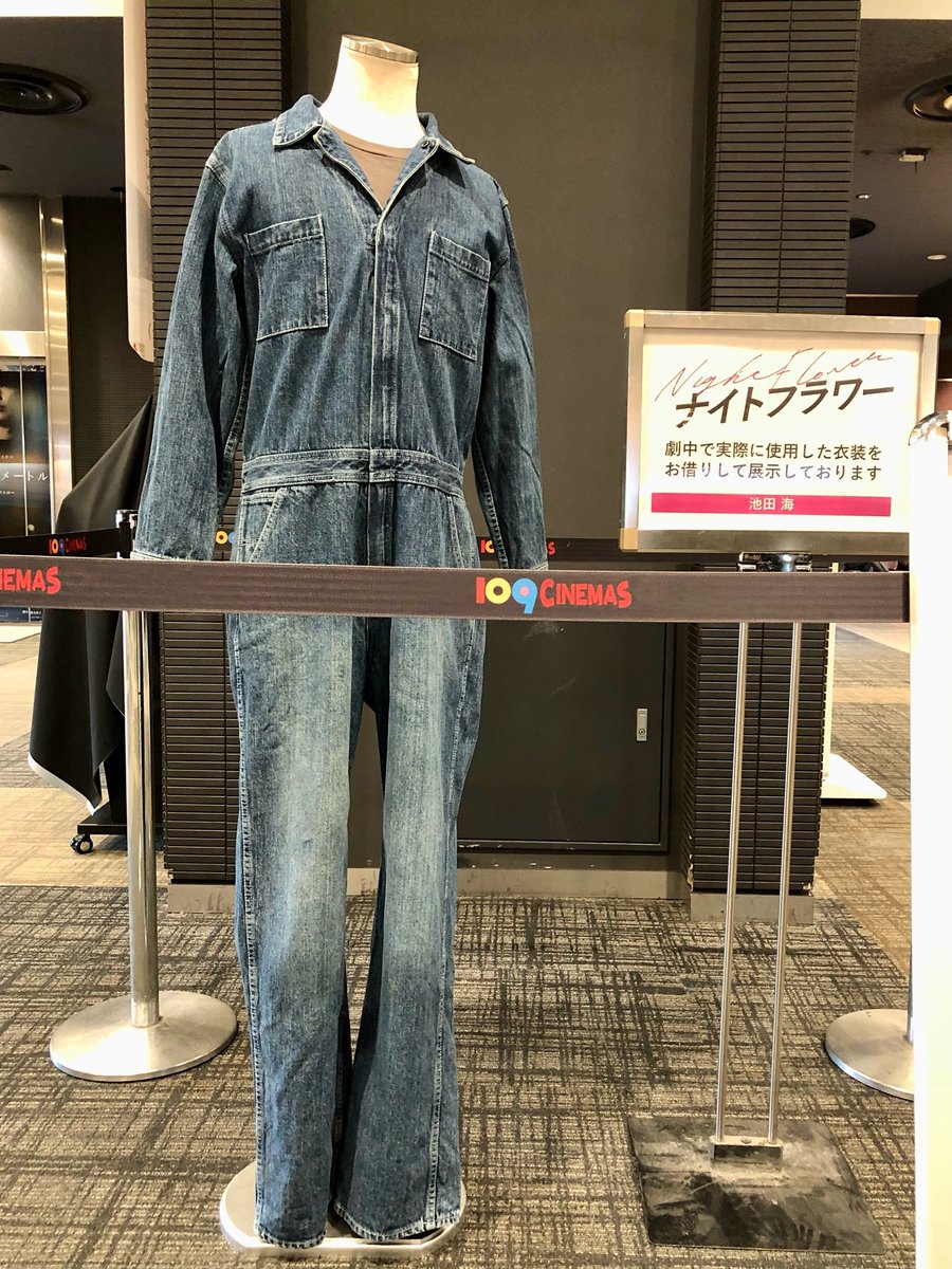 🎬 #109シネマズ川崎 ￣￣￣￣￣￣￣￣￣￣￣ 本日公開🎉 『#ナイト